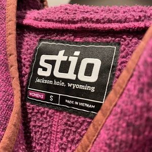 Stio Sweetwater Fleece Hoodie